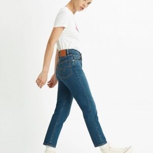 Women's Levis 505 Jeans